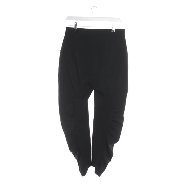 Wool Pants 32 Black | Vite EnVogue