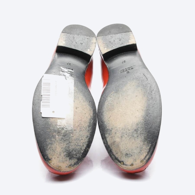 Image 4 of Loafers EUR 37 Dark Orange in color Orange | Vite EnVogue
