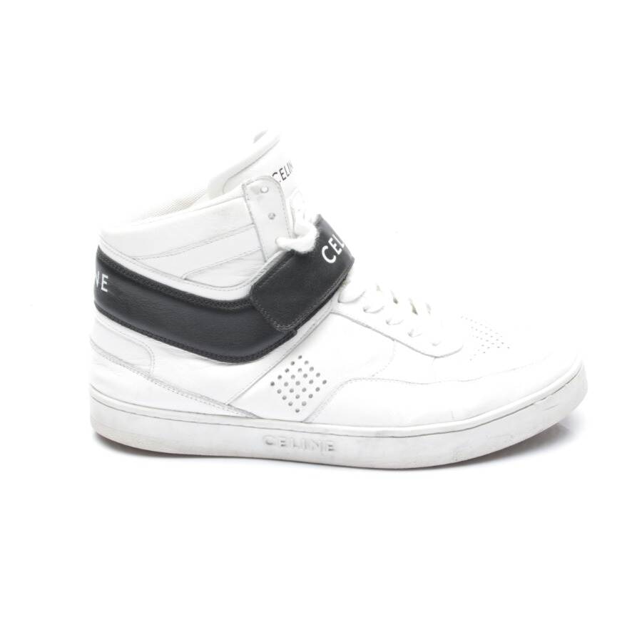 Image 1 of High-Top Sneakers EUR 43 White in color White | Vite EnVogue