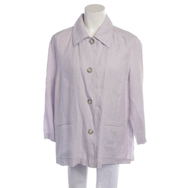 Image 1 of Linen Jacket 34 Lavender | Vite EnVogue