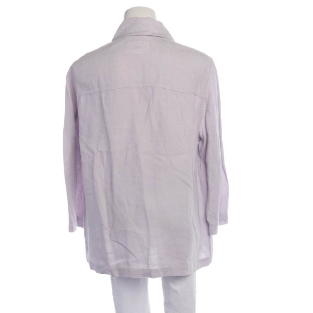 Linen Jacket 34 Lavender | Vite EnVogue