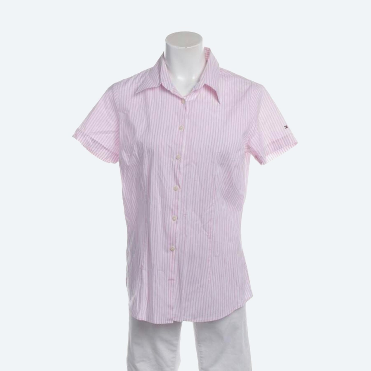 Image 1 of Shirt 42 Light Pink in color Pink | Vite EnVogue