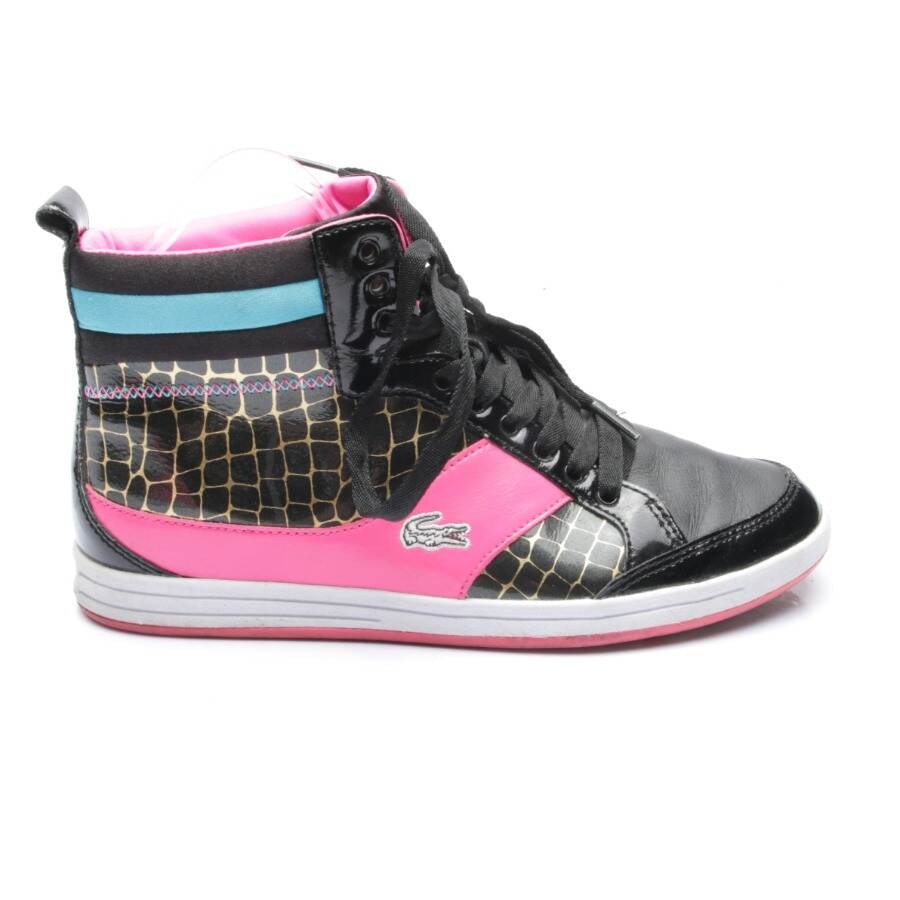 Image 1 of High-Top Sneakers EUR 37.5 Multicolored in color Multicolored | Vite EnVogue
