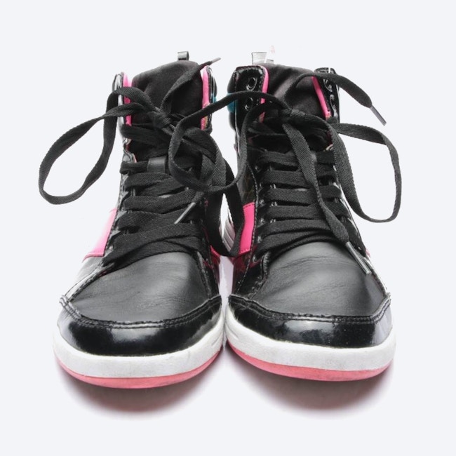 Image 2 of High-Top Sneakers EUR 37.5 Multicolored in color Multicolored | Vite EnVogue