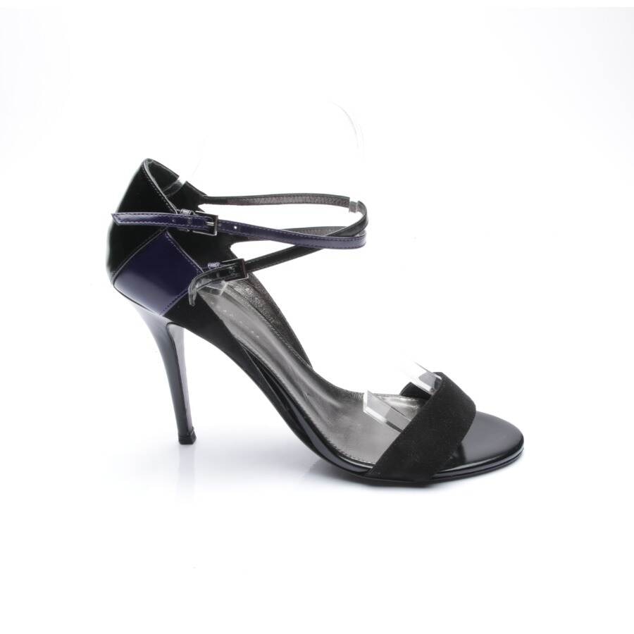Bild 1 von Sandaletten EUR 40,5 Schwarz in Farbe Schwarz | Vite EnVogue