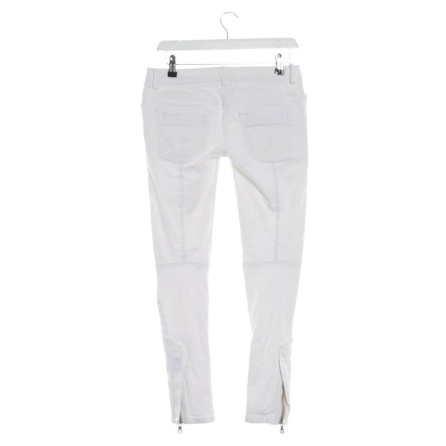 Jeans Skinny 36 Weiß | Vite EnVogue