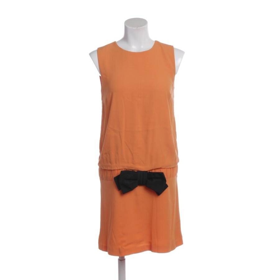Image 1 of Dress 38 Orange in color Orange | Vite EnVogue