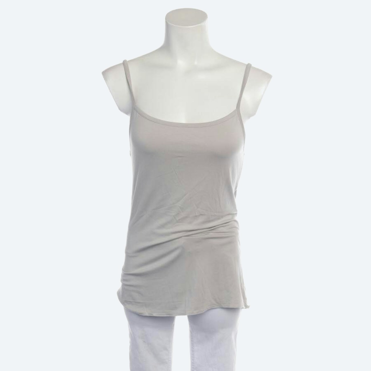 Image 1 of Top 40 Light Gray in color Gray | Vite EnVogue