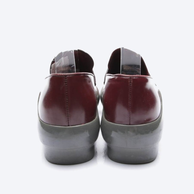 Image 3 of Loafers EUR 36 Bordeaux in color Red | Vite EnVogue