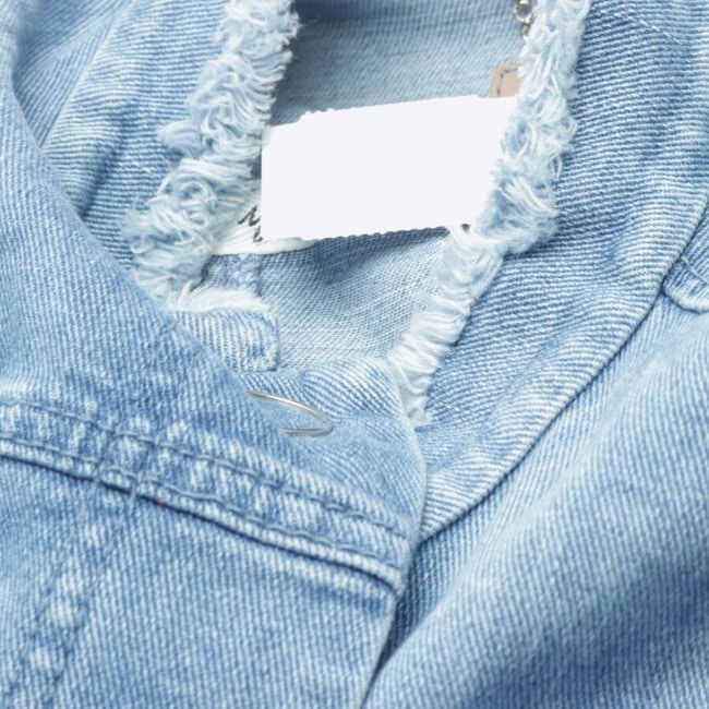 Image 3 of Jeans Jacket 34 Blue in color Blue | Vite EnVogue