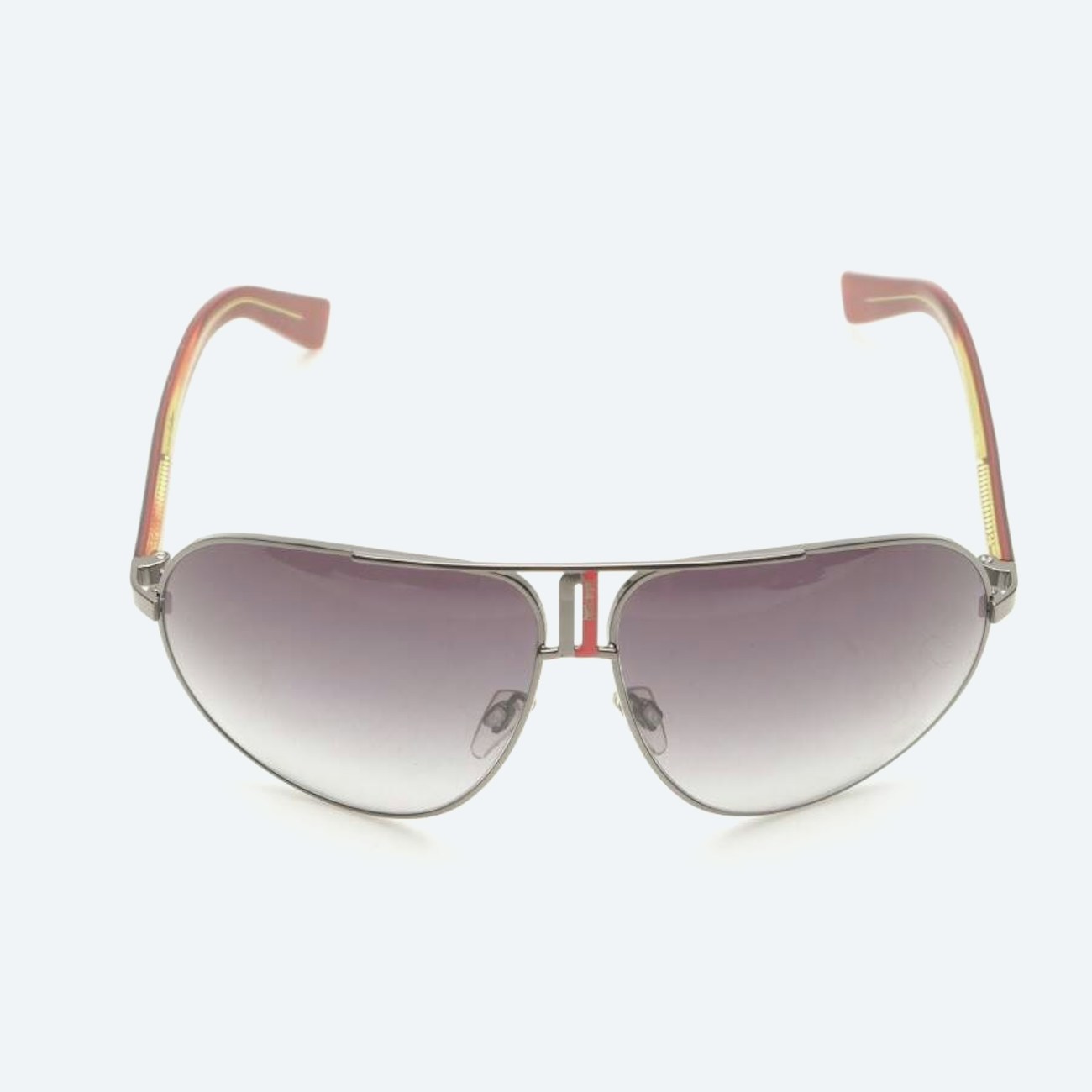 Bild 1 von JC508 Sonnenbrille Silber in Farbe Metallic | Vite EnVogue