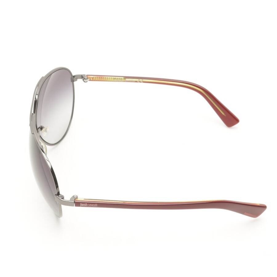 Image 3 of JC508 Sunglasses Silver in color Metallic | Vite EnVogue