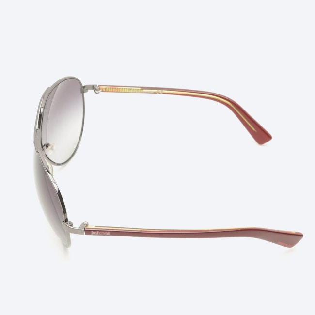 Image 3 of JC508 Sunglasses Silver in color Metallic | Vite EnVogue