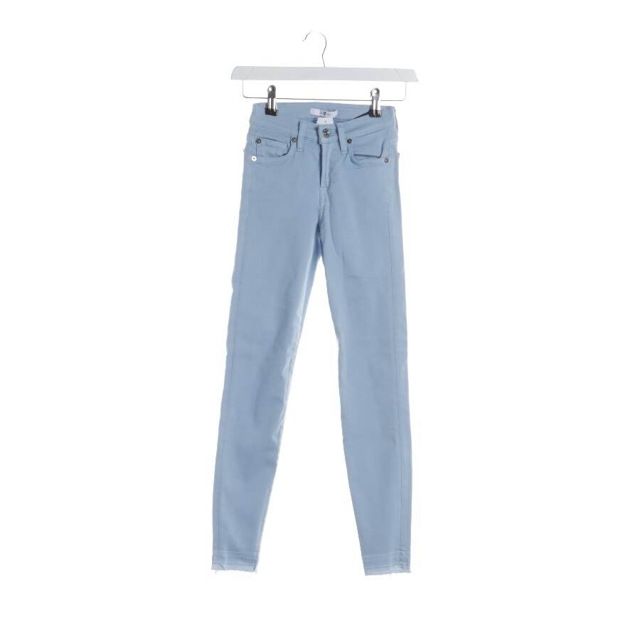 Image 1 of Jeans Slim Fit W23 Light Blue in color Blue | Vite EnVogue