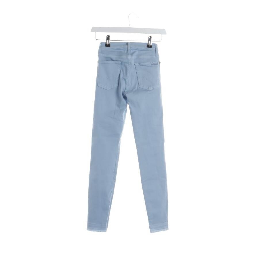 Bild 2 von Jeans Slim Fit W23 Hellblau in Farbe Blau | Vite EnVogue