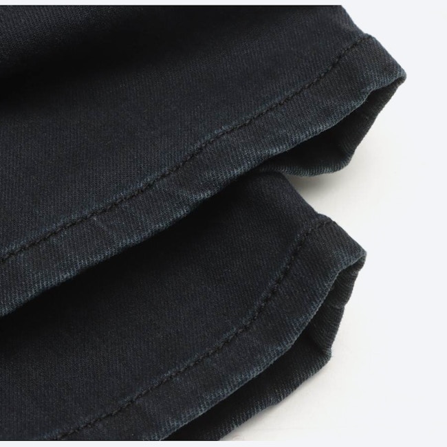 Image 3 of Trousers W26 Navy in color Blue | Vite EnVogue