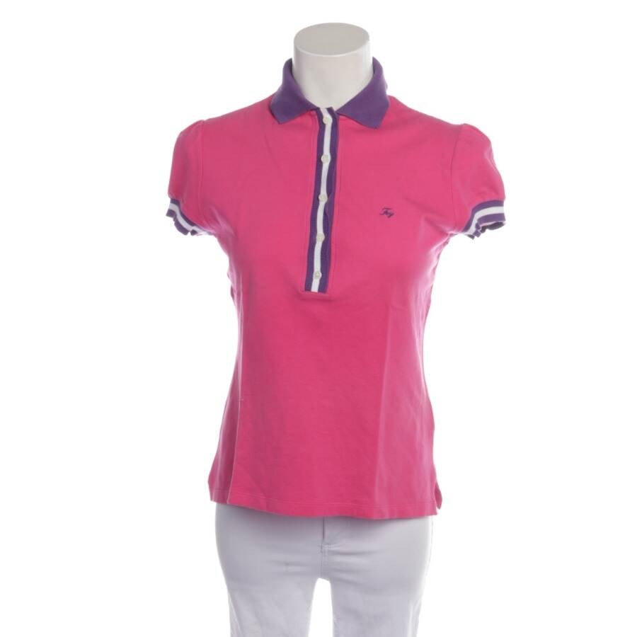 Image 1 of Polo Shirt M Pink in color Pink | Vite EnVogue