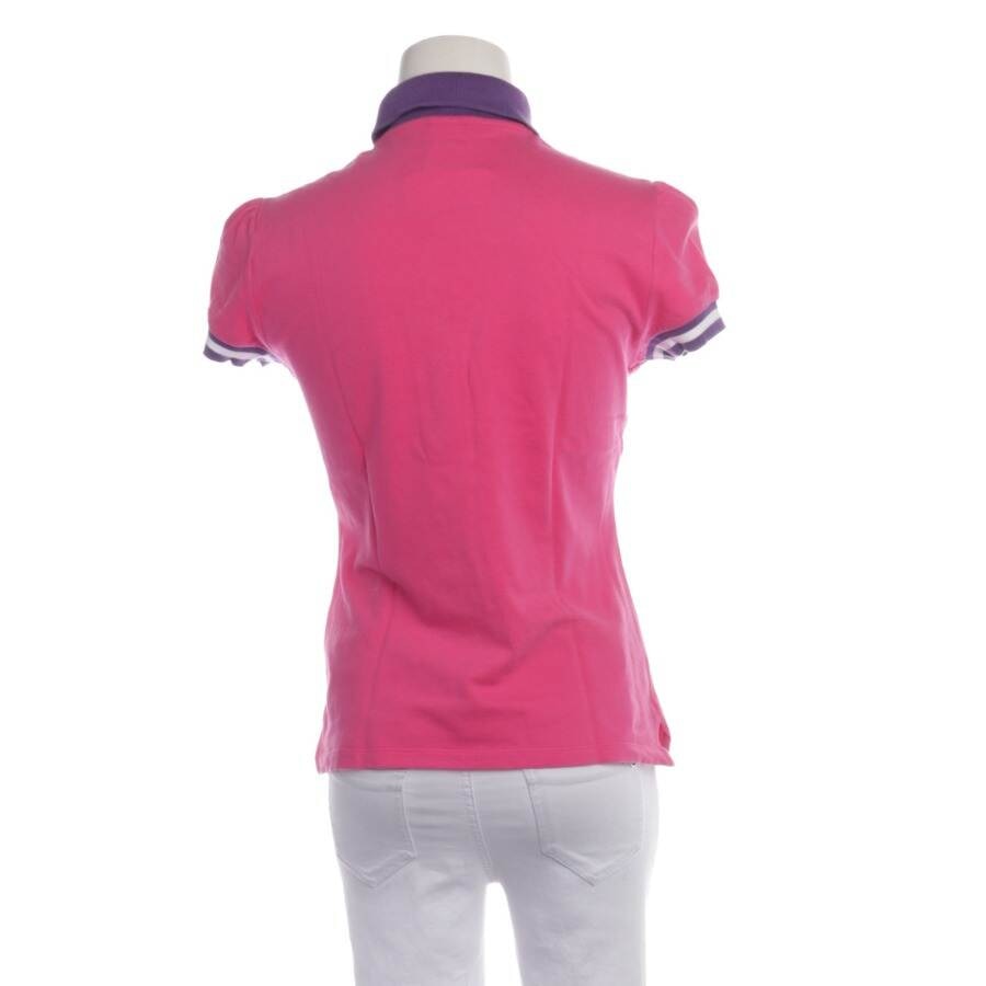 Image 2 of Polo Shirt M Pink in color Pink | Vite EnVogue