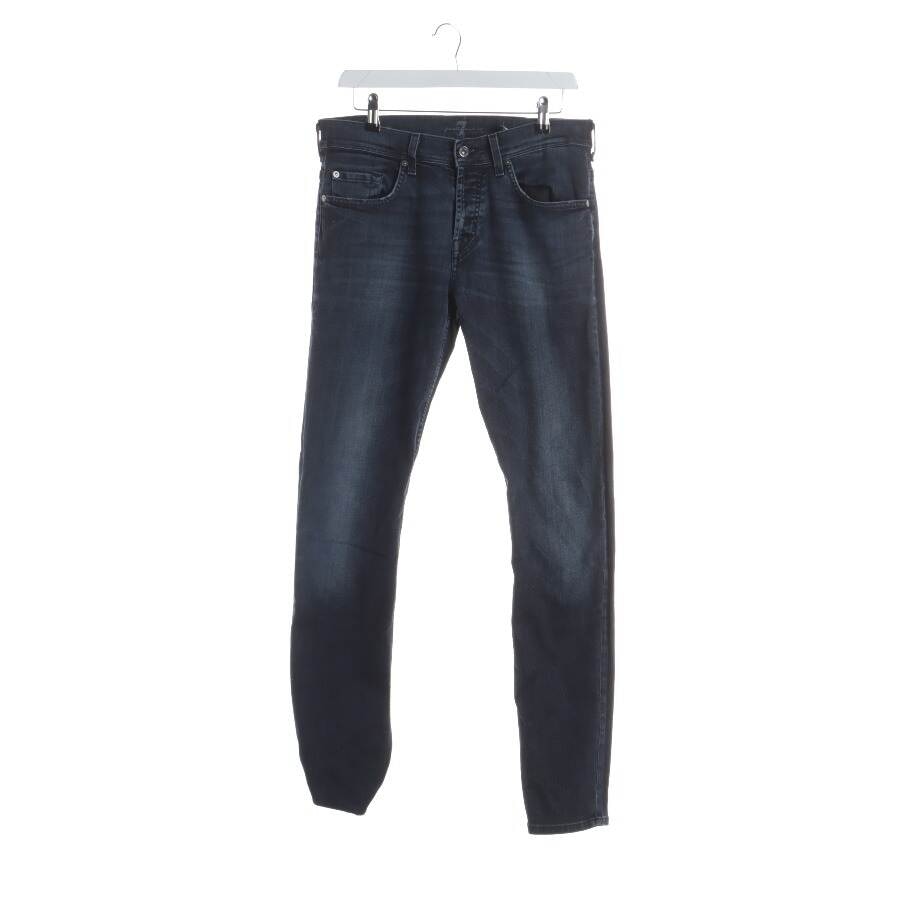 Bild 1 von Jeans Slim Fit W31 Navy in Farbe Blau | Vite EnVogue
