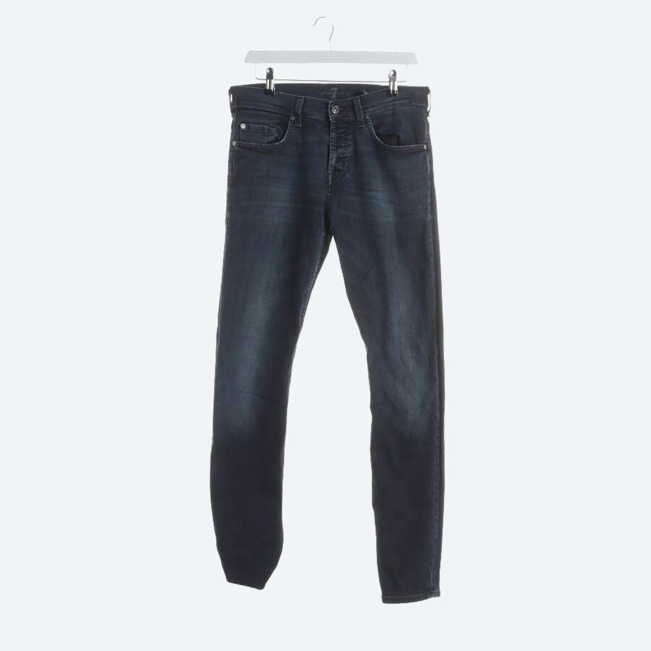 Bild 1 von Jeans Slim Fit W31 Navy in Farbe Blau | Vite EnVogue