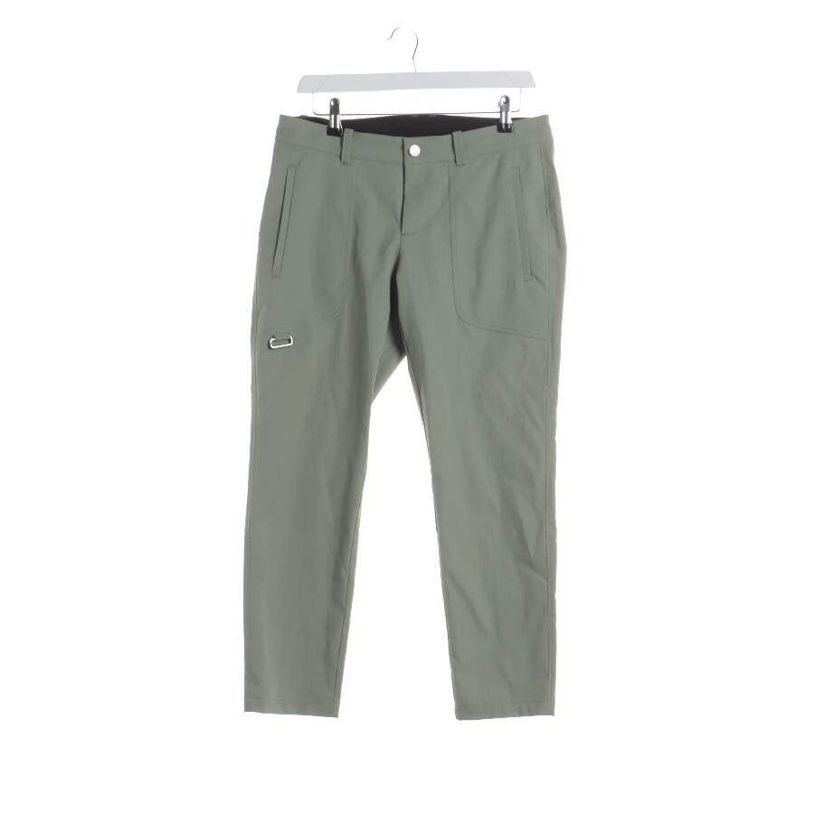 Image 1 of Trousers 72 Green in color Green | Vite EnVogue