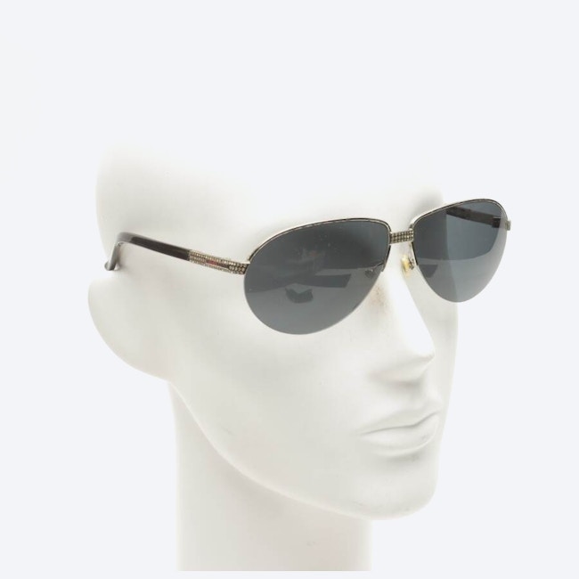 Image 2 of V 4378 Sunglasses Silver in color Metallic | Vite EnVogue