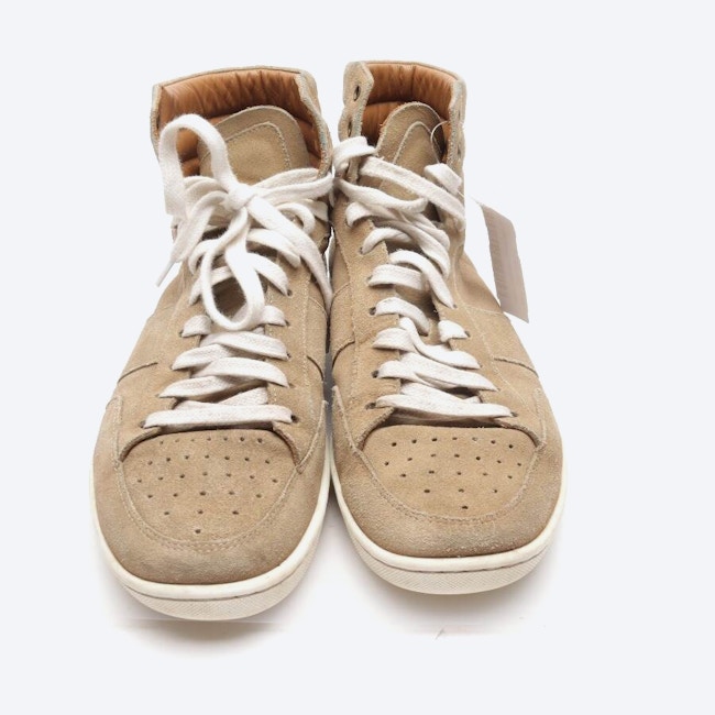 Image 2 of High-Top Sneakers EUR 42 Camel in color Brown | Vite EnVogue