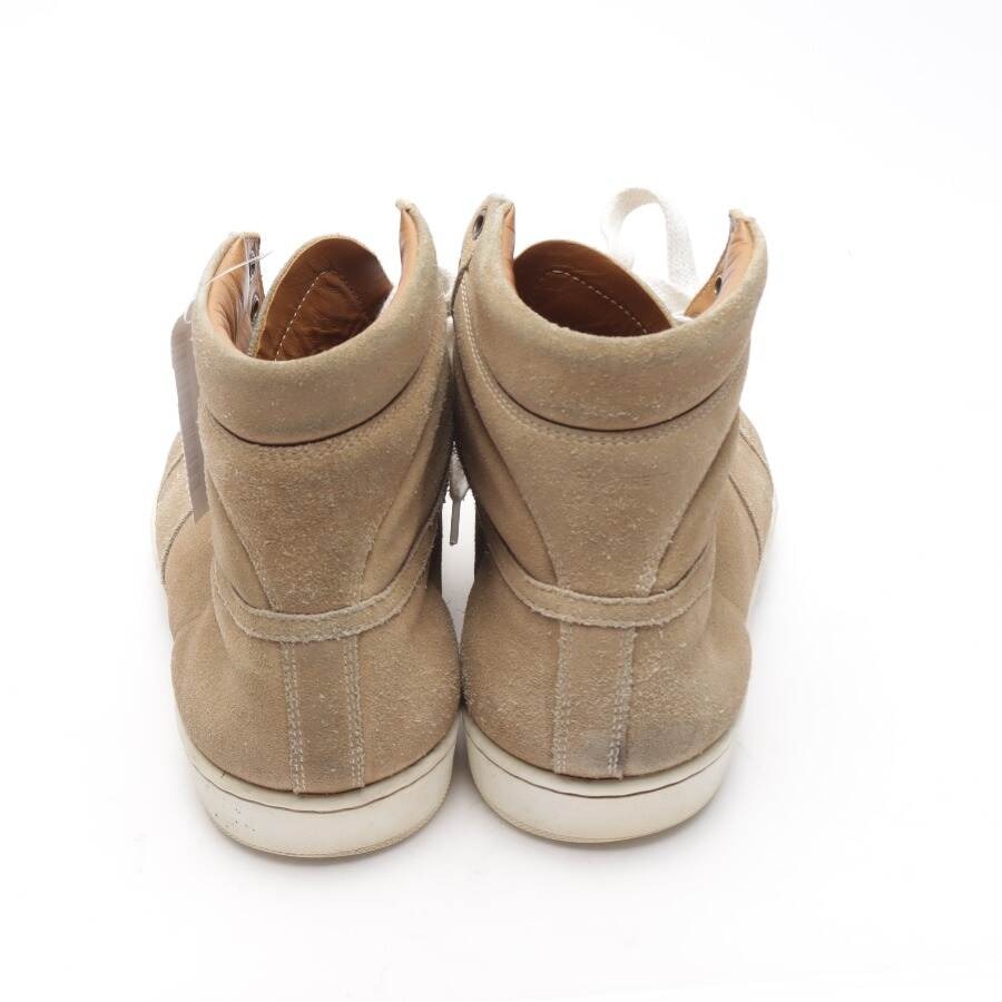 Image 3 of High-Top Sneakers EUR 42 Camel in color Brown | Vite EnVogue