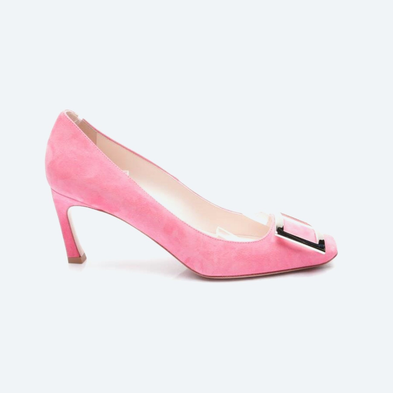 Image 1 of Belle Trompette High Heels EUR 37.5 Pink in color Pink | Vite EnVogue