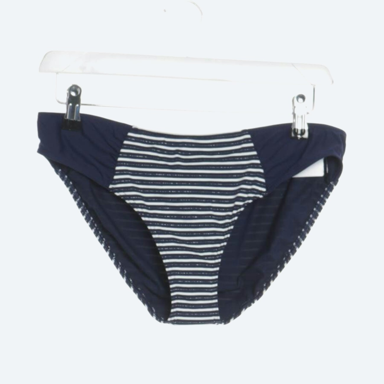 Image 1 of Bikini Bottom 44 Navy in color Blue | Vite EnVogue