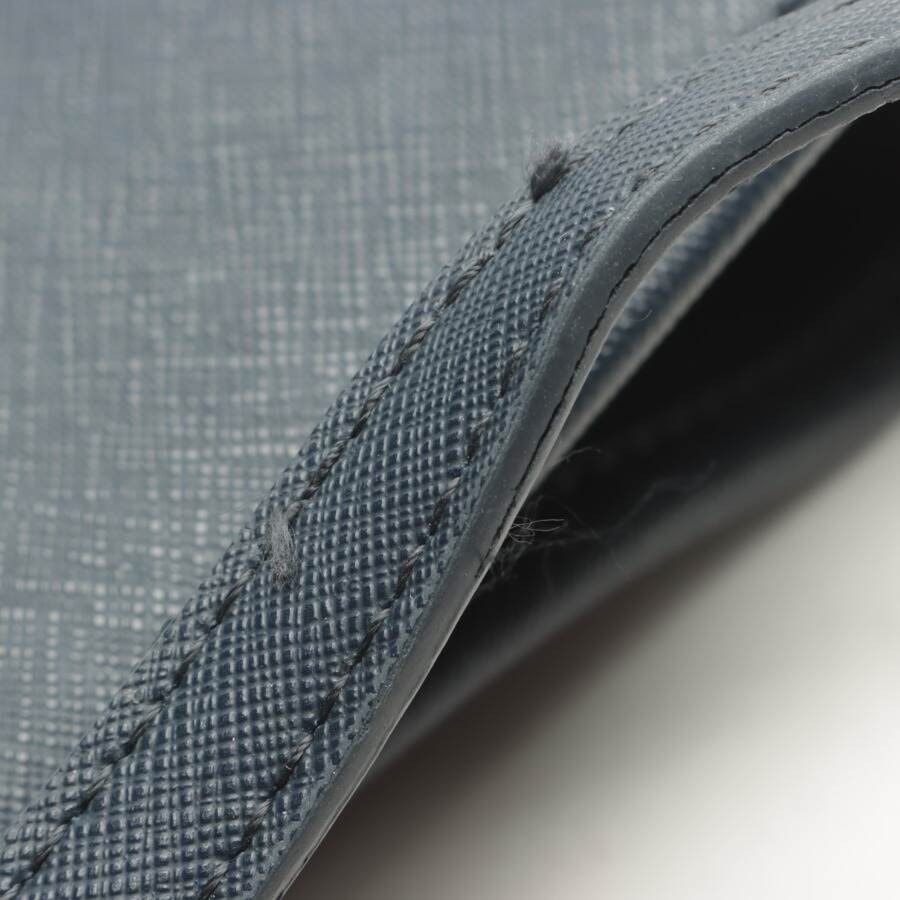 Image 6 of Shoulder Bag Navy in color Blue | Vite EnVogue