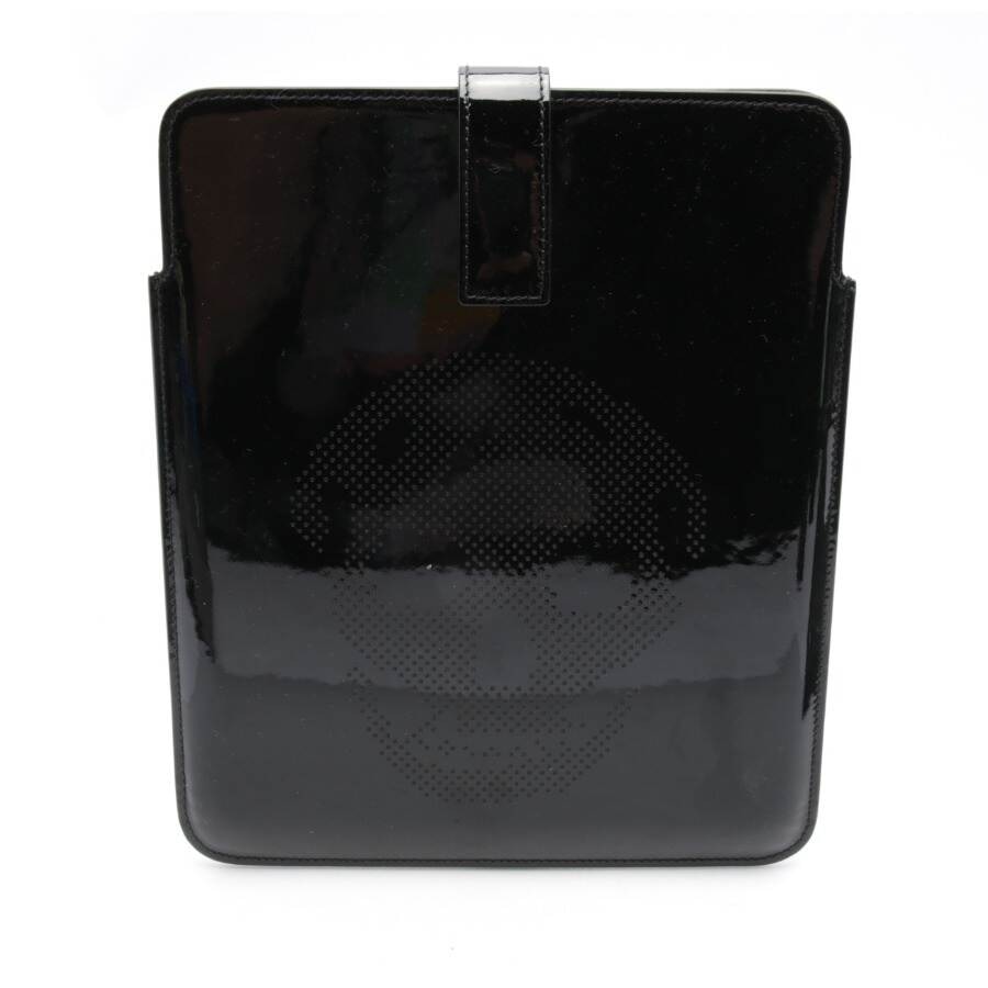 Image 1 of iPad Case Black in color Black | Vite EnVogue