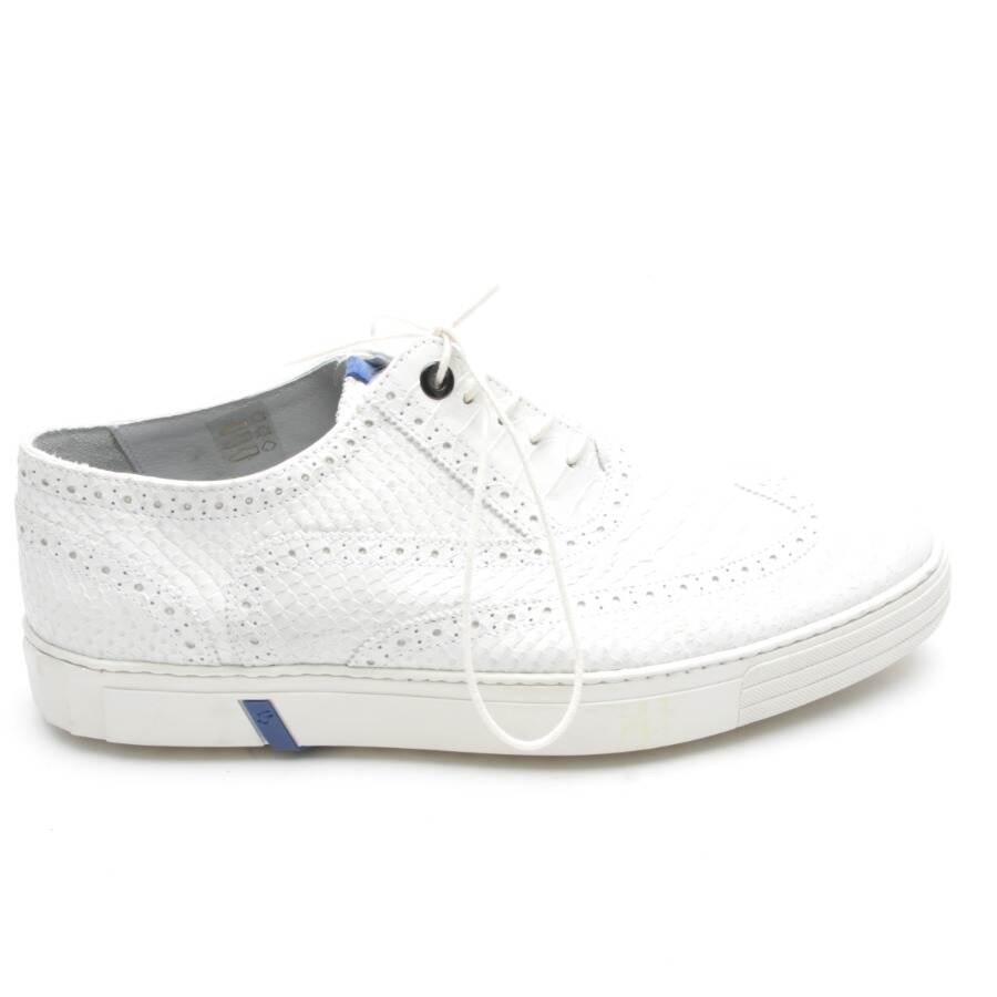 Image 1 of Lace-Up Shoes EUR 42.5 White in color White | Vite EnVogue