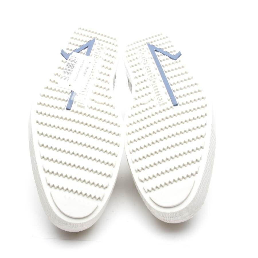 Image 4 of Lace-Up Shoes EUR 42.5 White in color White | Vite EnVogue