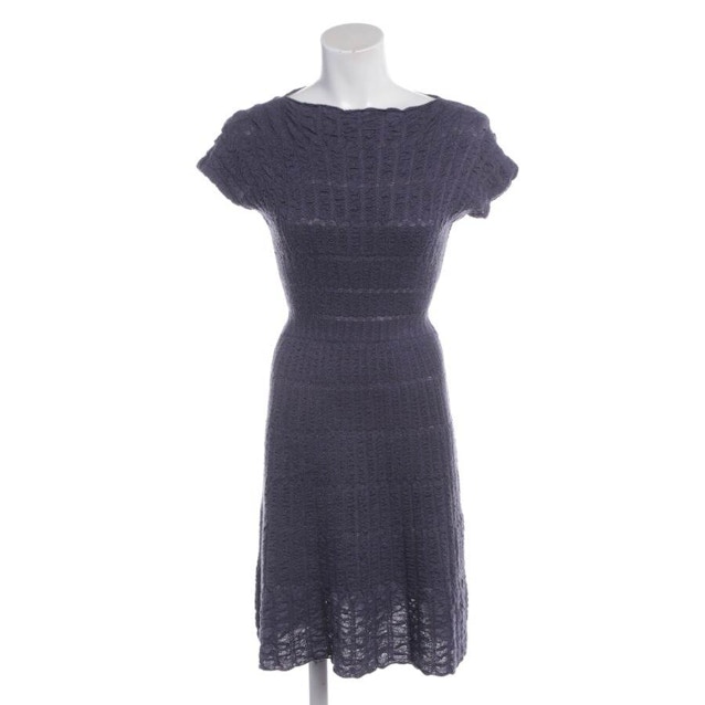 Image 1 of Knit Dress 32 Dark Gray | Vite EnVogue