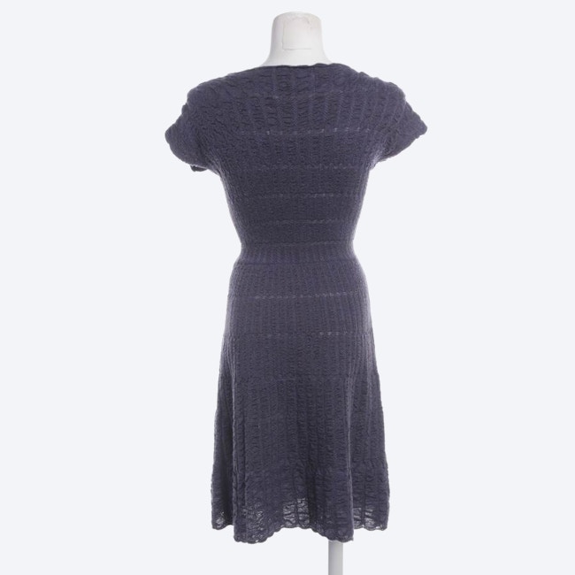 Image 2 of Knit Dress 32 Dark Gray in color Gray | Vite EnVogue