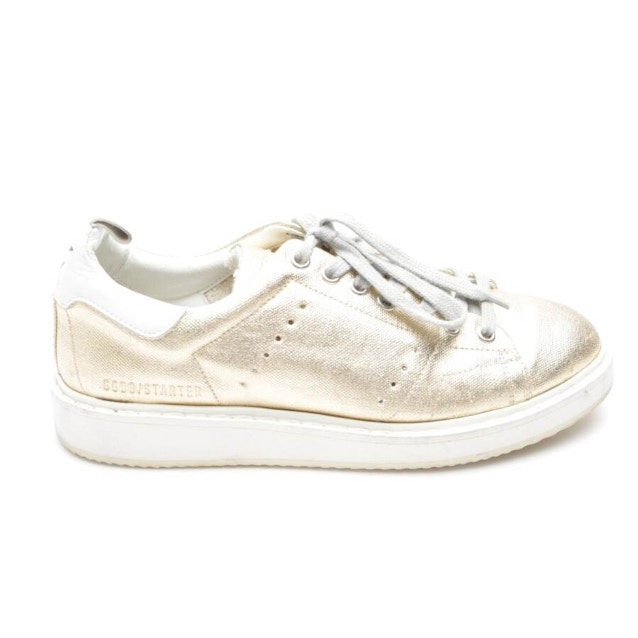 Image 1 of Sneakers EUR38 Gold | Vite EnVogue
