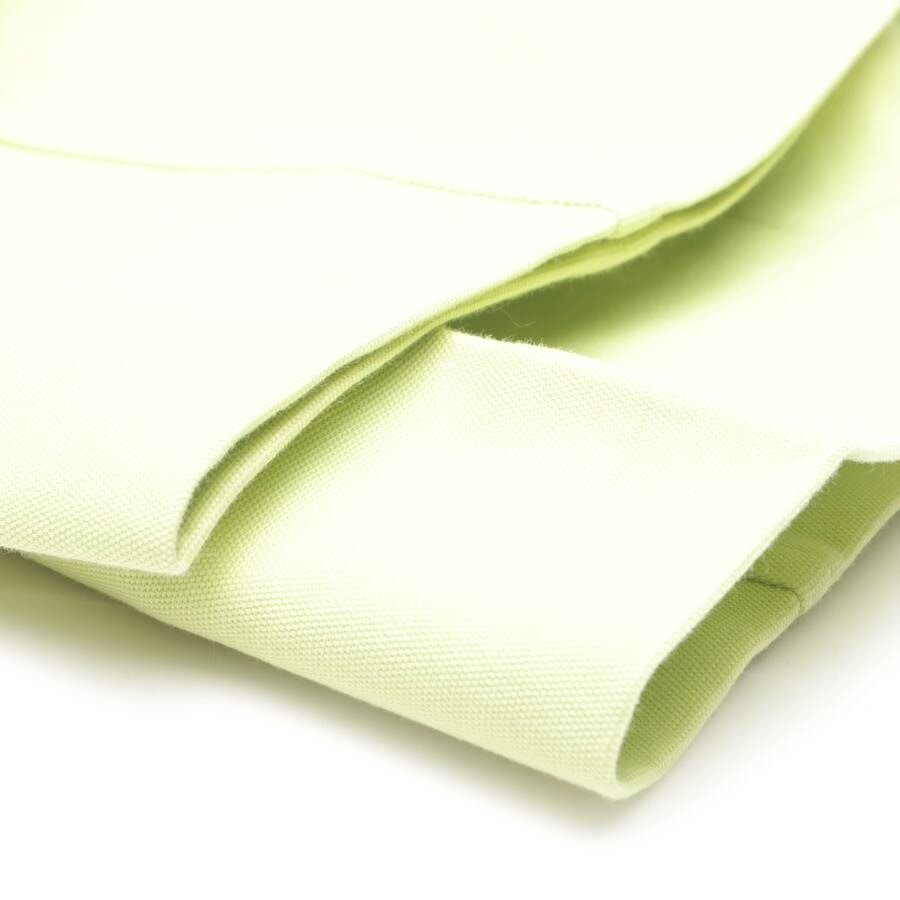 Image 3 of Trousers 38 Light Green in color Green | Vite EnVogue