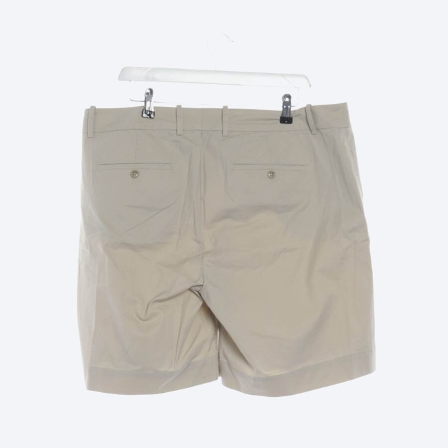 Image 2 of Shorts 44 Beige in color White | Vite EnVogue