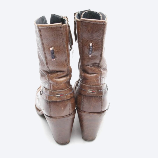 Image 3 of Ankle Boots EUR 36 Camel in color Brown | Vite EnVogue