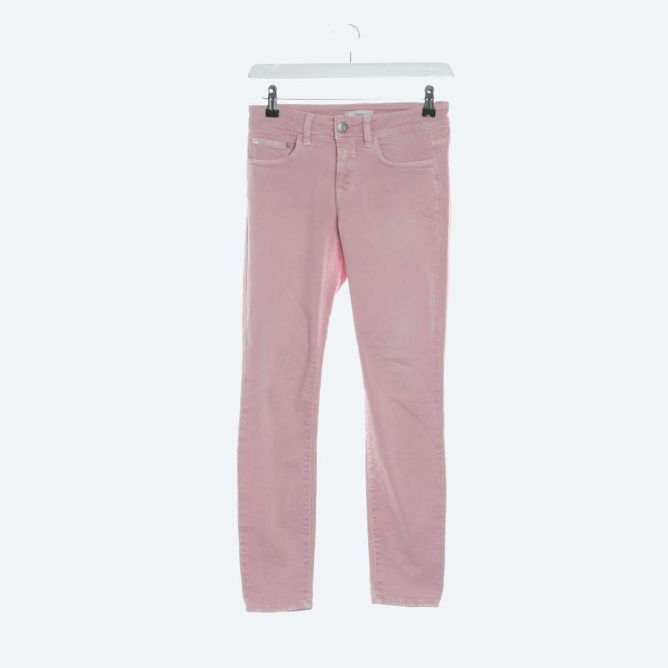 Bild 1 von Jeans Slim Fit W24 Rosa in Farbe Rosa | Vite EnVogue