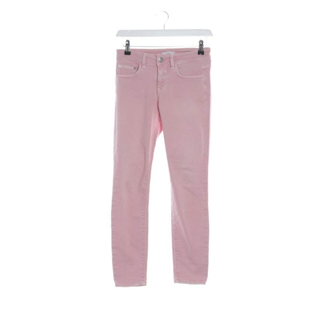 Image 1 of Jeans Slim Fit W24 Pink | Vite EnVogue