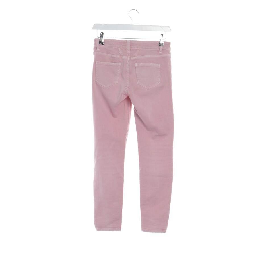 Image 2 of Jeans Slim Fit W24 Pink in color Pink | Vite EnVogue