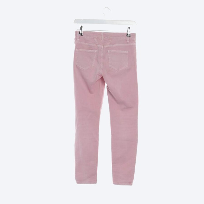 Image 2 of Jeans Slim Fit W24 Pink in color Pink | Vite EnVogue