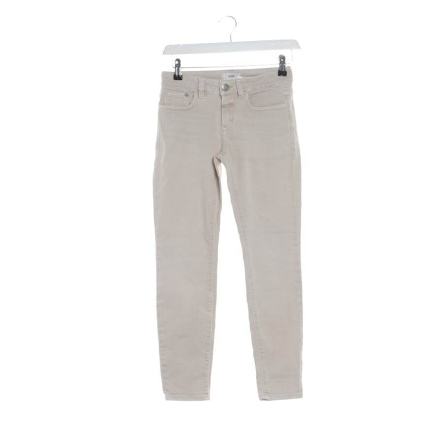 Image 1 of Jeans Slim Fit W24 Beige | Vite EnVogue