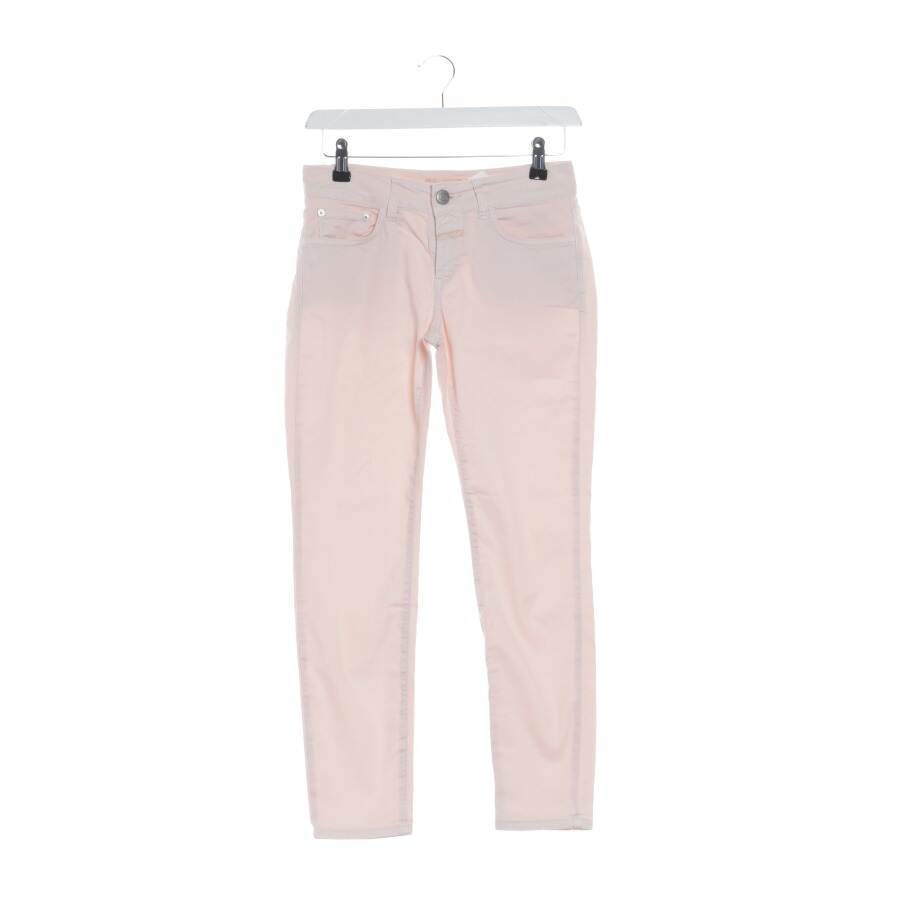 Bild 1 von Jeans Slim Fit W24 Hellrosa in Farbe Rosa | Vite EnVogue