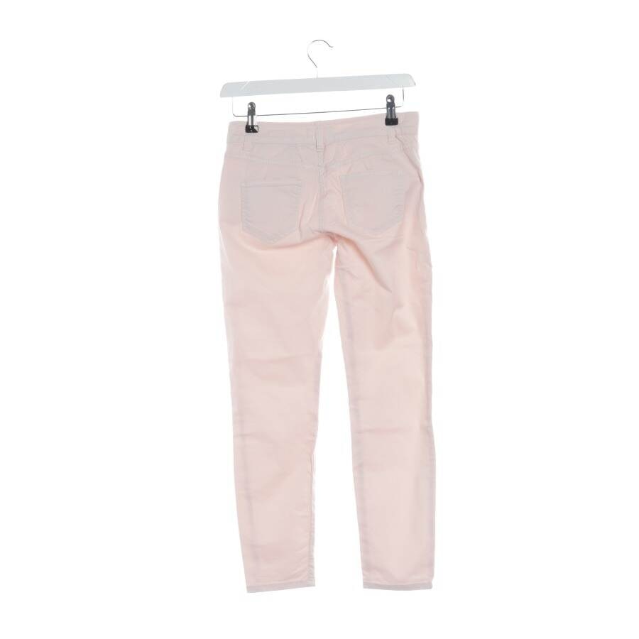 Bild 2 von Jeans Slim Fit W24 Hellrosa in Farbe Rosa | Vite EnVogue