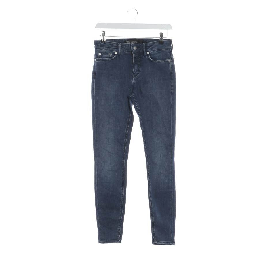 Image 1 of Jeans Slim Fit W25 Navy in color Blue | Vite EnVogue