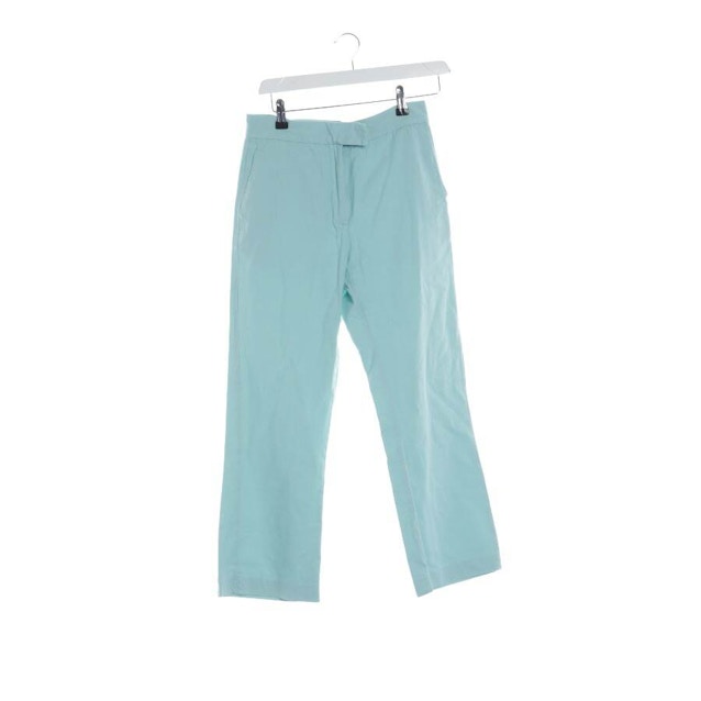 Image 1 of Trousers 38 Turquoise | Vite EnVogue