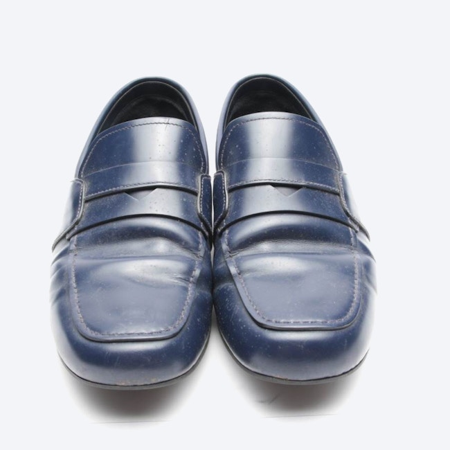 Image 2 of Loafers EUR 43.5 Navy in color Blue | Vite EnVogue